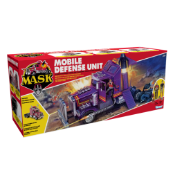 M.A.S.K. Rhino Mobile...