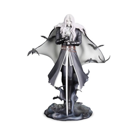 Castlevania Nocturne - Alucard PVC Statue 25 cm