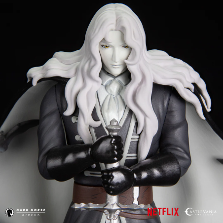 Castlevania Nocturne - Alucard PVC Statue 25 cm