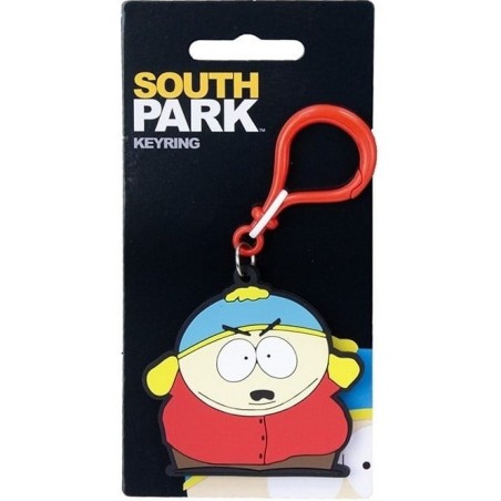 South Park: Cartman Rubber Keychain