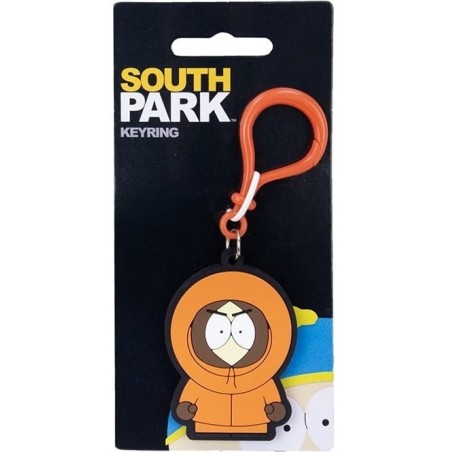 South Park: Kenny Rubber Keychain