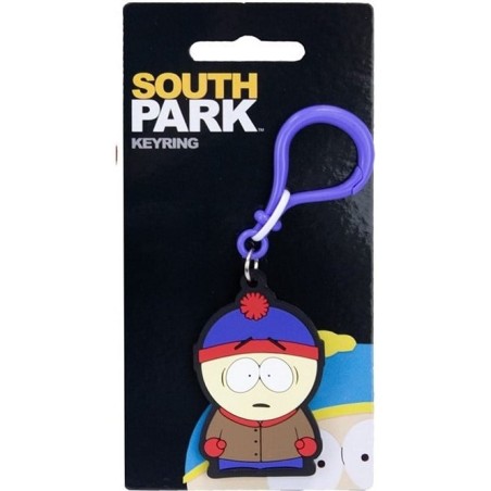 South Park: Stan Rubber Keychain