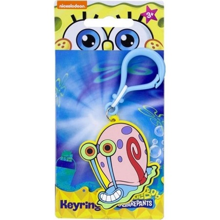 SpongeBob Squarepants: Gary Rubber Keychain