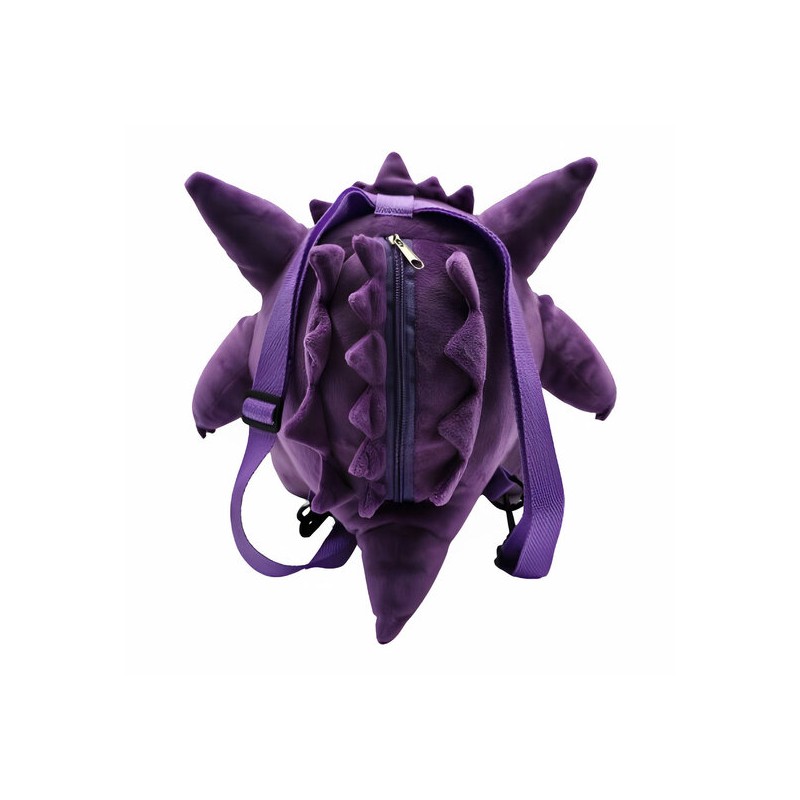 Pokémon: Gengar Plush Backpack 30 cm