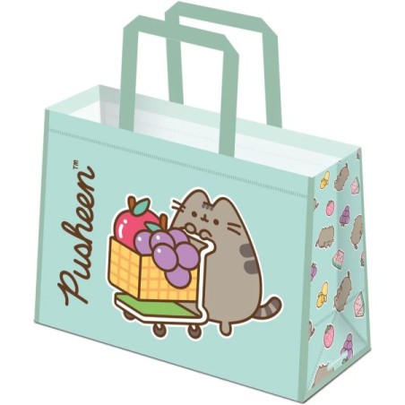 Pusheen: Fruit Shopping Reusable Tote