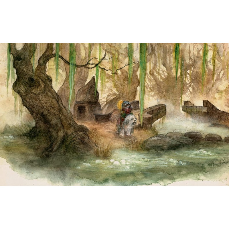 Labyrinth: Bestiary - A Definitive Guide to The Creatures of