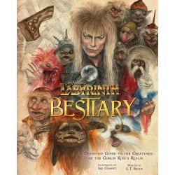Labyrinth: Bestiary - A Definitive Guide to The Creatures of