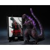Godzilla (2016) S.H. Monster Arts Action Figure The Fourth
