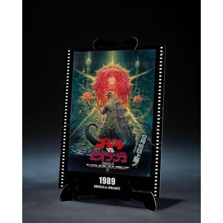 Godzilla (1989) S.H. Monster Arts Action Figure Godzilla vs.