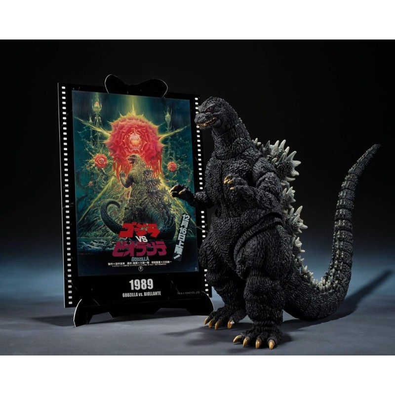 Godzilla (1989) S.H. Monster Arts Action Figure Godzilla vs.