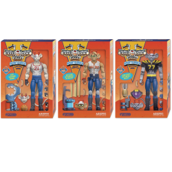 Biker Mice From Mars:...