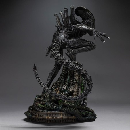 Alien: Big Chap Art Scale Statue 1/10 24 cm Alien: Big Chap Art Scale Statue 1/10 24 cm