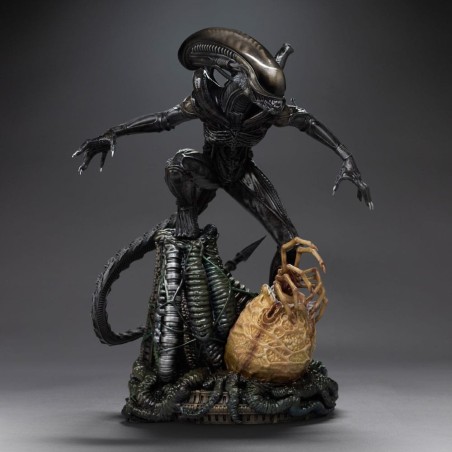 Alien: Big Chap Art Scale Statue 1/10 24 cm Alien: Big Chap Art Scale Statue 1/10 24 cm