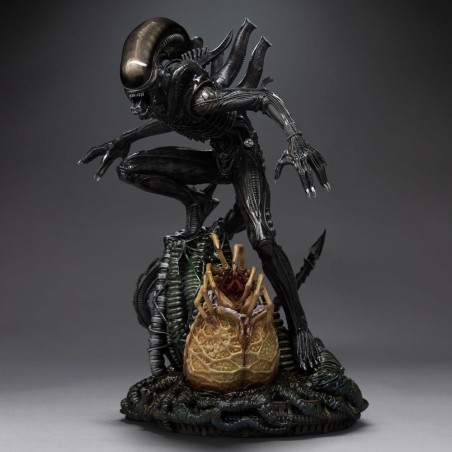 Alien: Big Chap Art Scale Statue 1/10 24 cm Alien: Big Chap Art Scale Statue 1/10 24 cm