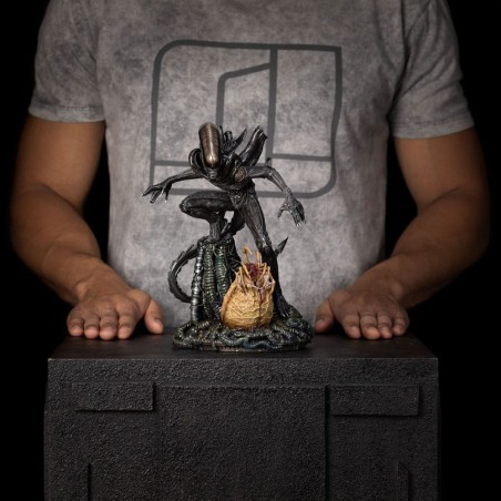 Alien: Big Chap Art Scale Statue 1/10 24 cm Alien: Big Chap Art Scale Statue 1/10 24 cm