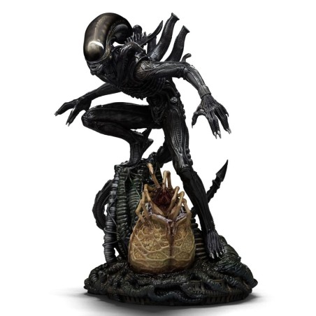 Alien: Big Chap Art Scale Statue 1/10 24 cm Alien: Big Chap Art Scale Statue 1/10 24 cm