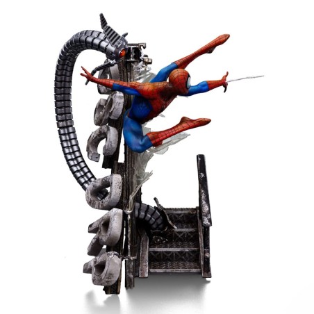 Spider-Man Art Scale Statue 1/10 Spider-Man 10th Anniversary 29 Spider-Man Art Scale Statue 1/10 Spider-Man 10th Anniversary 29