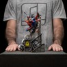 Spider-Man Art Scale Statue 1/10 Spider-Man 10th Anniversary 29 Spider-Man Art Scale Statue 1/10 Spider-Man 10th Anniversary 29