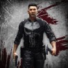 Daredevil: Born Again Art Scale Statue 1/10 Punisher 21 cm Daredevil: Born Again Art Scale Statue 1/10 Punisher 21 cm