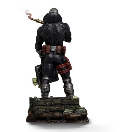 G.I. Joe Art Scale Statue 1/10 Destro 22 cm G.I. Joe Art Scale Statue 1/10 Destro 22 cm