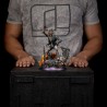 Iron Maiden Art Scale Statue 1/10 Eddie 50th Year Anniversary Iron Maiden Art Scale Statue 1/10 Eddie 50th Year Anniversary