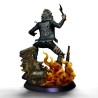 Iron Maiden Art Scale Statue 1/10 Eddie 50th Year Anniversary Iron Maiden Art Scale Statue 1/10 Eddie 50th Year Anniversary