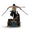 One Piece Art Scale Statue 1/10 Zoro 19 cm One Piece Art Scale Statue 1/10 Zoro 19 cm