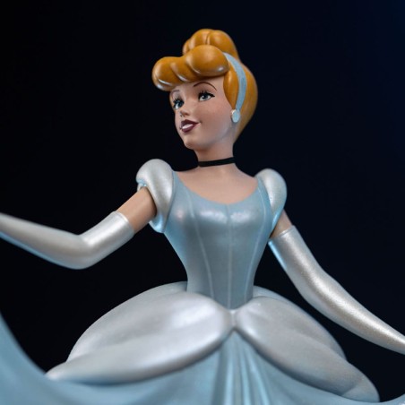 Disney Classics: Cinderella Art Scale Statue 1/10 25 cm Disney Classics: Cinderella Art Scale Statue 1/10 25 cm
