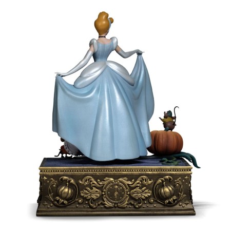 Disney Classics: Cinderella Art Scale Statue 1/10 25 cm Disney Classics: Cinderella Art Scale Statue 1/10 25 cm
