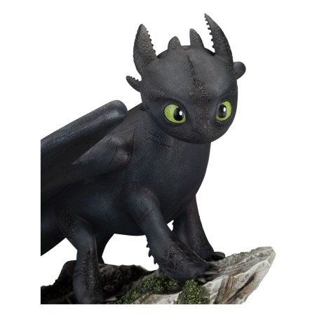 How to Train Your Dragon: Toothless Master Craft Statue 31 cm How to Train Your Dragon: Toothless Master Craft Statue 31 cm