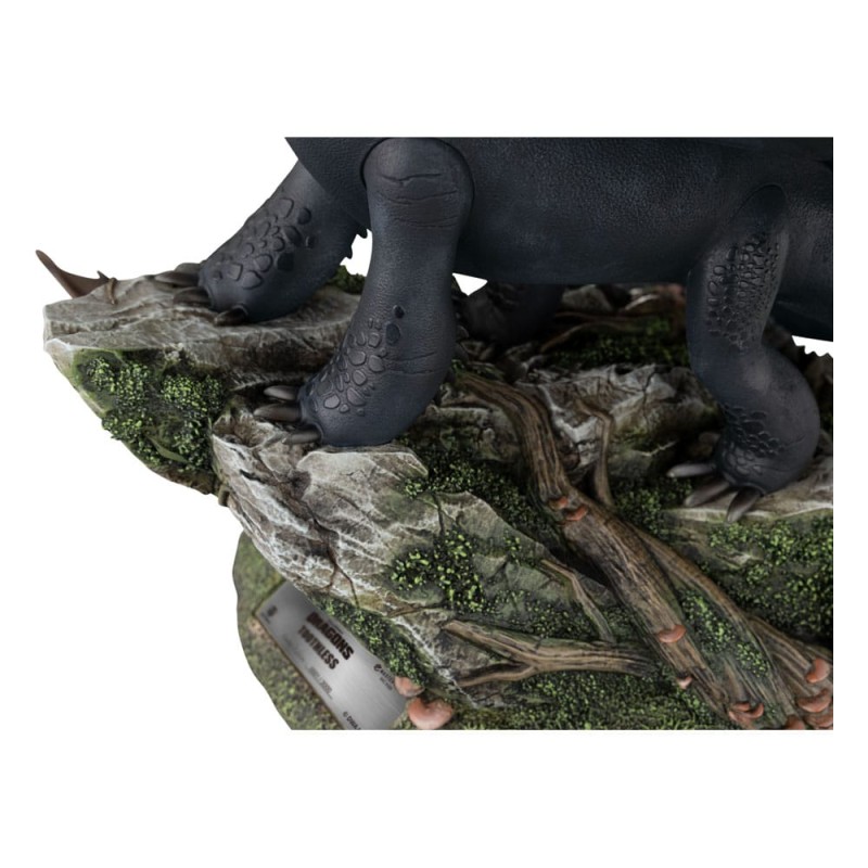 How to Train Your Dragon: Toothless Master Craft Statue 31 cm