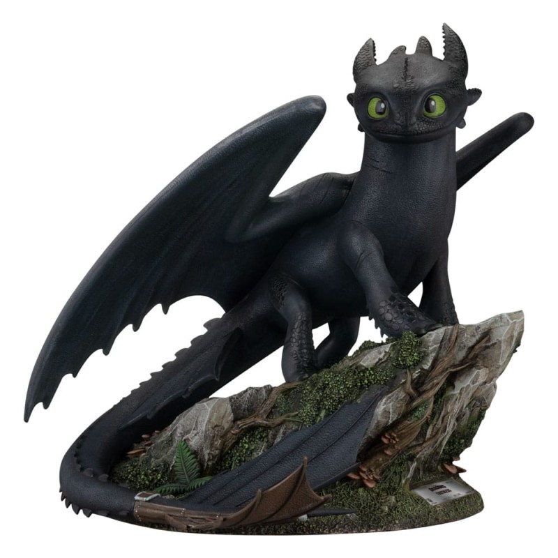 How to Train Your Dragon: Toothless Master Craft Statue 31 cm