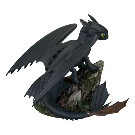 How to Train Your Dragon: Toothless Master Craft Statue 31 cm How to Train Your Dragon: Toothless Master Craft Statue 31 cm