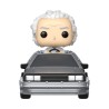 Funko Pop! Rides: Back to the Future - Doc with DeLorean Funko Pop! Rides: Back to the Future - Doc with DeLorean