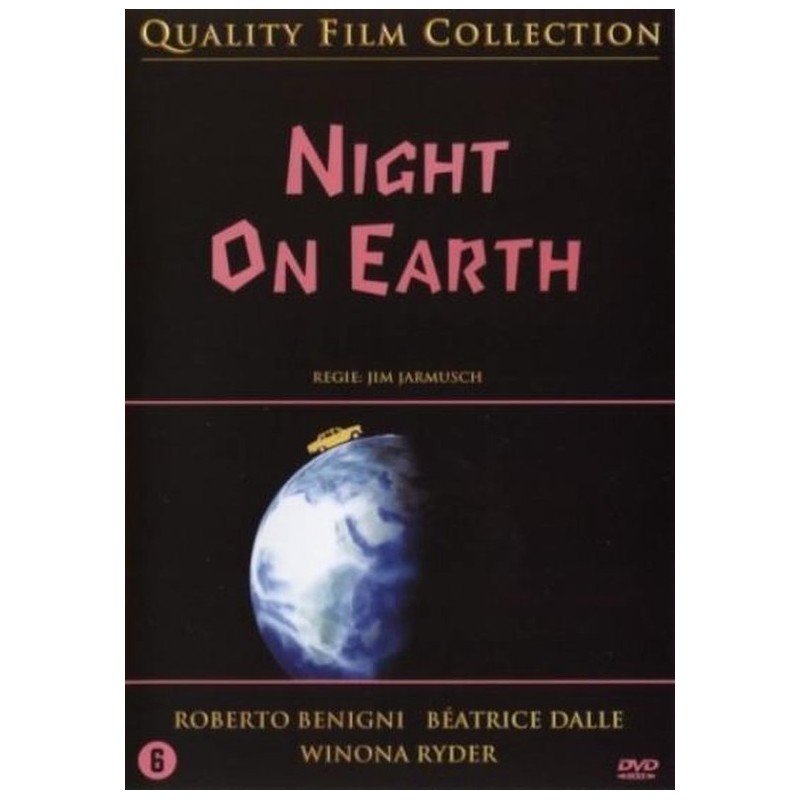 Night On Earth