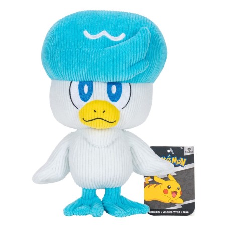 Pokémon: Plush Figures Corduroy Coiffeton 20 cm
