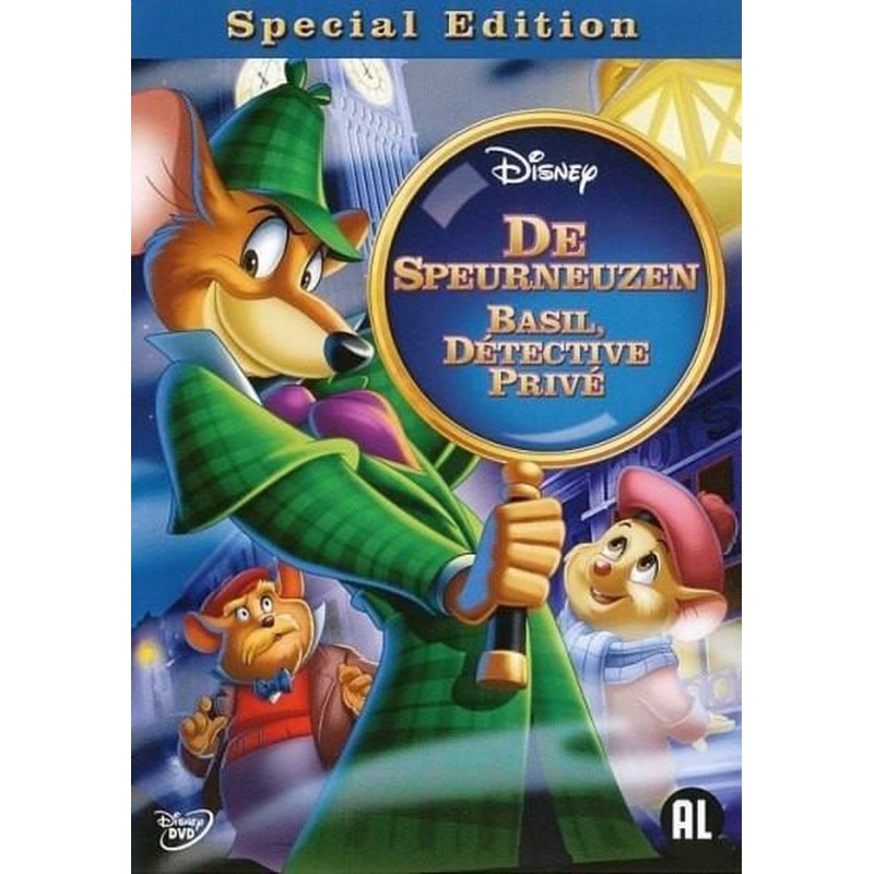DVD:Speurneuzen (DVD) (Special Edition) - Used (NL)