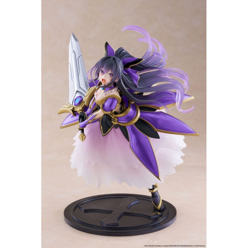 Date A Live IV AMP+ PVC Statue Tohka Yatogami (Sandalphon)