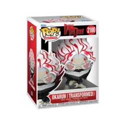 Funko Pop! Anime: Dandadan - Okarun