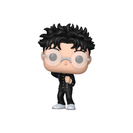 Funko Pop! Anime: Dandadan - Okarun (Chase with soft protector) Funko Pop! Anime: Dandadan - Okarun (Chase with soft protector)