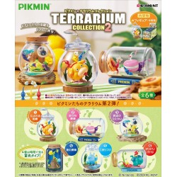 Pikmin: Terrarium Collection Mystery Figure (1 stuk - 1 piece)