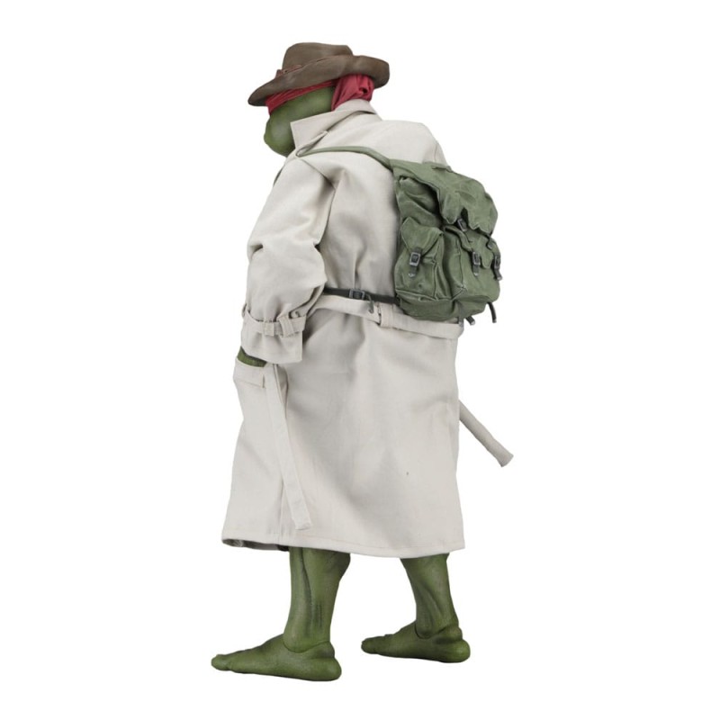 Teenage Mutant Ninja Turtles: Raphael in Disguise 1/4 Scale