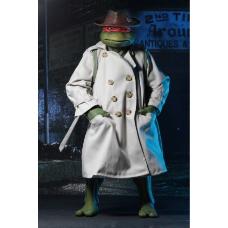 Teenage Mutant Ninja Turtles: Raphael in Disguise 1/4 Scale Teenage Mutant Ninja Turtles: Raphael in Disguise 1/4 Scale