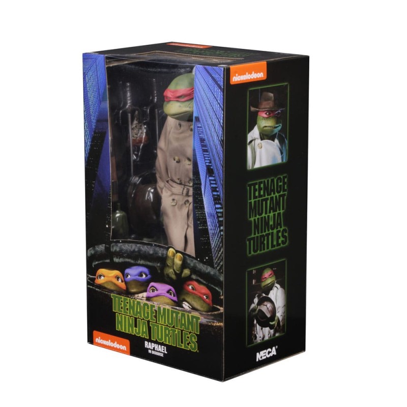 Teenage Mutant Ninja Turtles: Raphael in Disguise 1/4 Scale