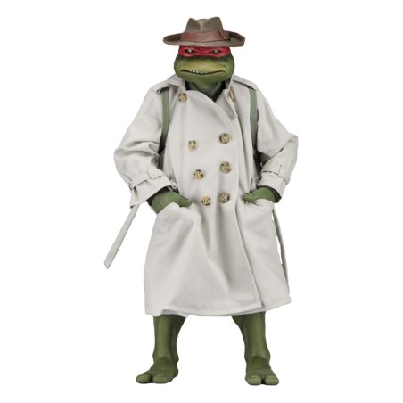 Teenage Mutant Ninja Turtles: Raphael in Disguise 1/4 Scale Teenage Mutant Ninja Turtles: Raphael in Disguise 1/4 Scale