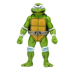 Teenage Mutant Ninja Turtles: April as the 5th Turtle Action