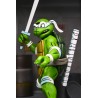 Teenage Mutant Ninja Turtles: April as the 5th Turtle Action