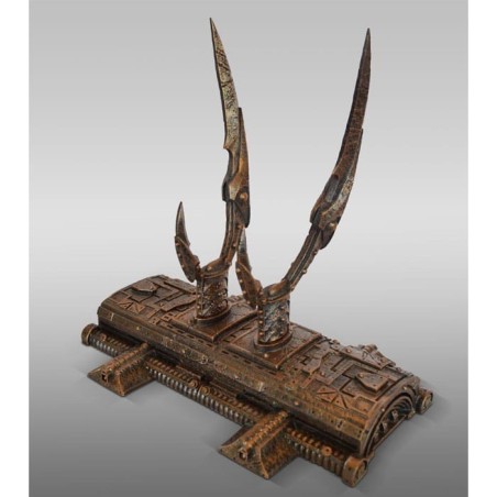 Predator 2: Smart Disc Model Life-Size Replica 25 cm Predator 2: Smart Disc Model Life-Size Replica 25 cm