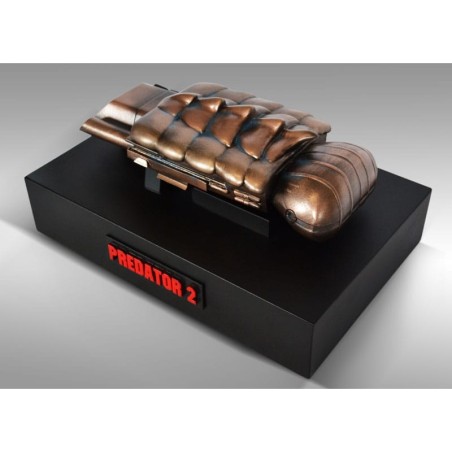 Predator 2: Plasmacaster Model Life-Size Replica 25 cm Predator 2: Plasmacaster Model Life-Size Replica 25 cm