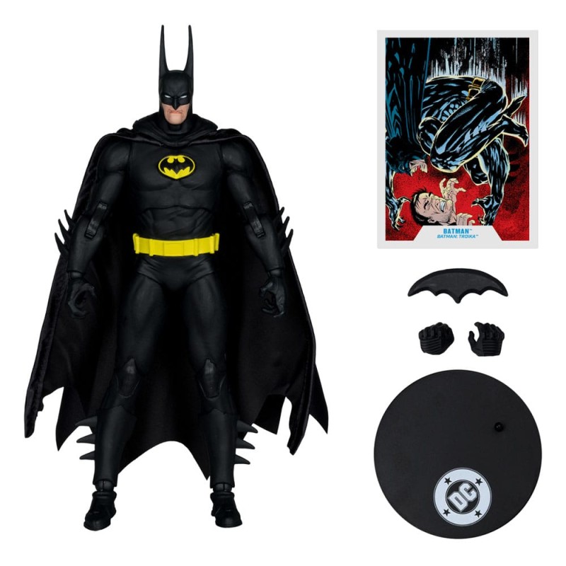 DC Multiverse: Batman (Troika) Action Figure 18 cm